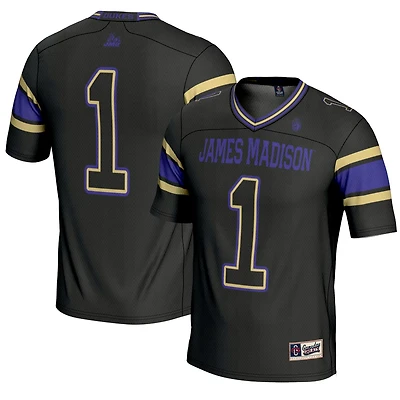Youth GameDay Greats 1 James Madison Dukes Endzone Football Jersey