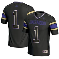 Youth GameDay Greats 1 James Madison Dukes Endzone Football Jersey