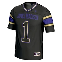 Youth GameDay Greats 1 James Madison Dukes Endzone Football Jersey
