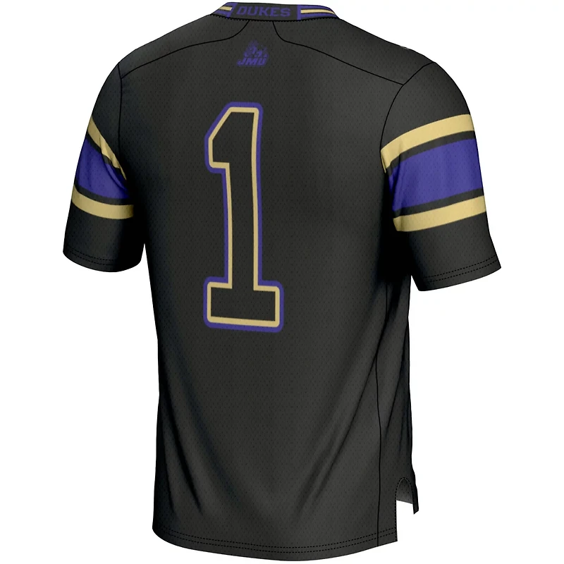 Youth GameDay Greats 1 James Madison Dukes Endzone Football Jersey