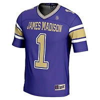 Youth GameDay Greats 1 James Madison Dukes Endzone Football Jersey