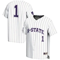 Youth GameDay Greats 1 Kansas State Wildcats Lightweight Baseball Jersey