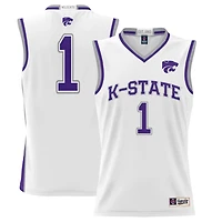 Youth GameDay Greats 1 Kansas State Wildcats Lightweight Basketball Jersey