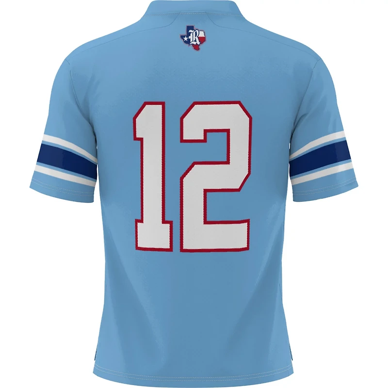 Youth GameDay Greats 1 Light Rice Owls Football Jersey