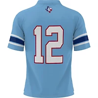 Youth GameDay Greats 1 Light Rice Owls Football Jersey