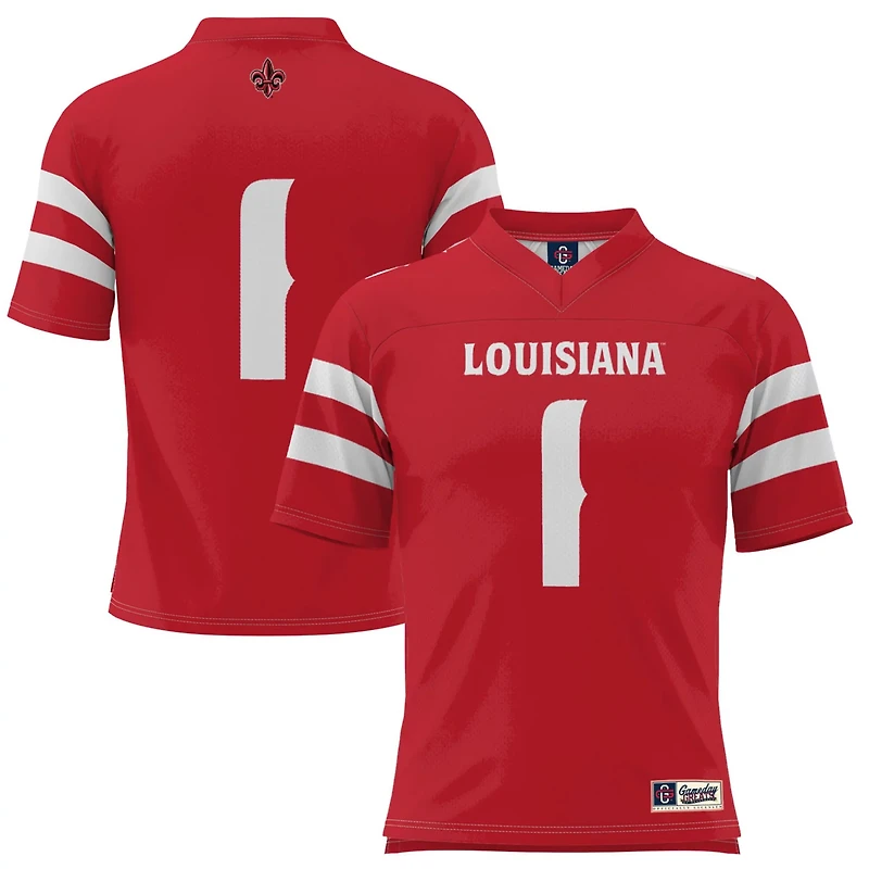 Youth GameDay Greats 1 Louisiana Ragin' Cajuns Football Jersey