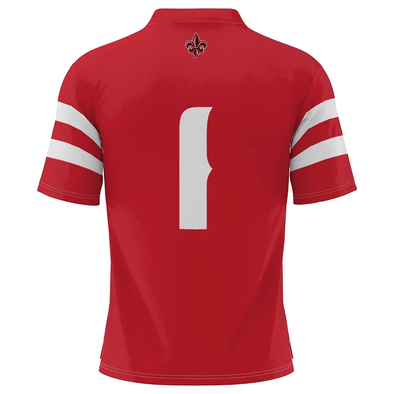 Youth GameDay Greats 1 Louisiana Ragin' Cajuns Football Jersey