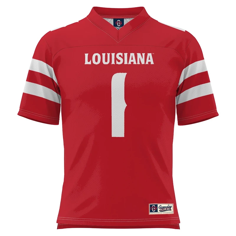 Youth GameDay Greats 1 Louisiana Ragin' Cajuns Football Jersey
