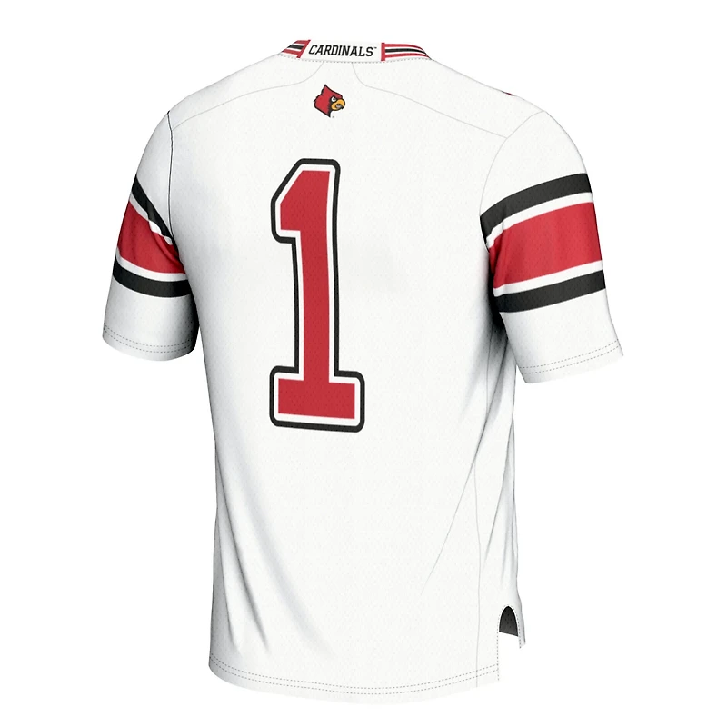 Youth GameDay Greats 1 Louisville Cardinals Football Jersey