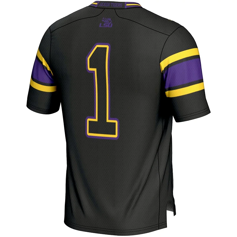Youth GameDay Greats 1 LSU Tigers Endzone Football Jersey