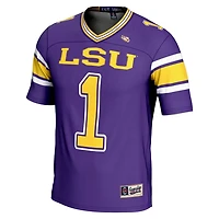 Youth GameDay Greats 1 LSU Tigers Endzone Football Jersey