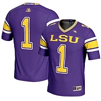 Youth GameDay Greats 1 LSU Tigers Endzone Football Jersey