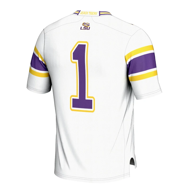 Youth GameDay Greats 1 LSU Tigers Football Jersey