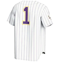 Youth GameDay Greats 1 LSU Tigers Lightweight Baseball Jersey