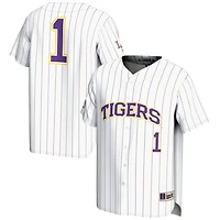 Youth GameDay Greats 1 LSU Tigers Lightweight Baseball Jersey