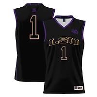 Youth GameDay Greats 1 LSU Tigers Lightweight Basketball Jersey