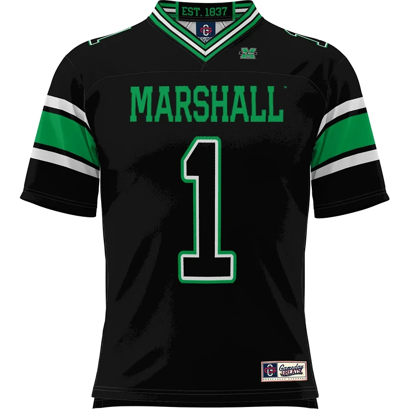 Youth GameDay Greats 1 Marshall Thundering Herd Football Jersey