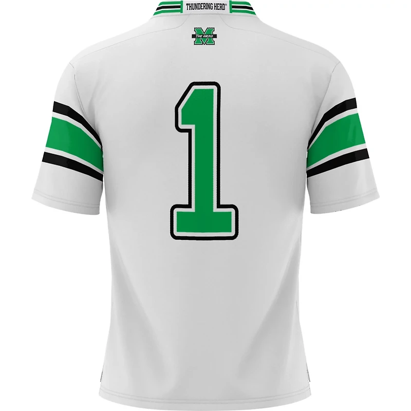 Youth GameDay Greats 1 Marshall Thundering Herd Football Jersey
