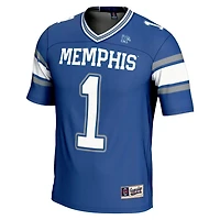 Youth GameDay Greats 1 Memphis Tigers Endzone Football Jersey