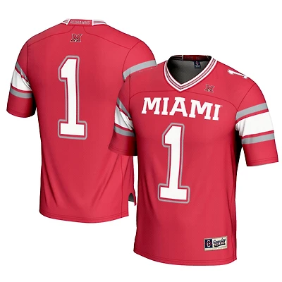 Youth GameDay Greats 1 Miami University Hawks Football Jersey