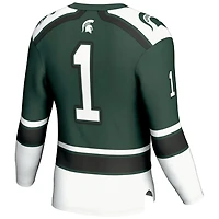 Youth GameDay Greats 1 Michigan State Spartans Hockey Jersey