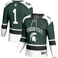 Youth GameDay Greats 1 Michigan State Spartans Hockey Jersey