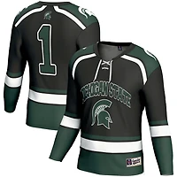 Youth GameDay Greats 1 Michigan State Spartans Hockey Jersey