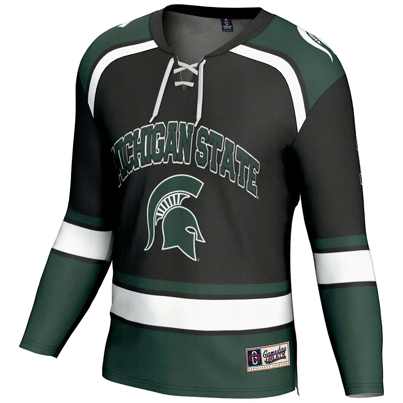 Youth GameDay Greats 1 Michigan State Spartans Hockey Jersey