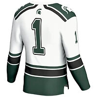 Youth GameDay Greats 1 Michigan State Spartans Hockey Jersey