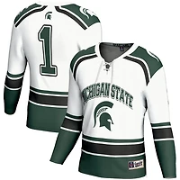 Youth GameDay Greats 1 Michigan State Spartans Hockey Jersey