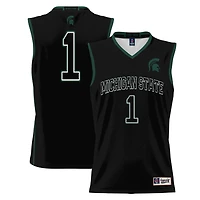 Youth GameDay Greats 1 Michigan State Spartans Lightweight Basketball Jersey