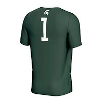 Youth GameDay Greats 1 Michigan State Spartans Lightweight Soccer Jersey