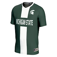 Youth GameDay Greats 1 Michigan State Spartans Lightweight Soccer Jersey