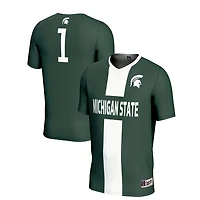 Youth GameDay Greats 1 Michigan State Spartans Lightweight Soccer Jersey