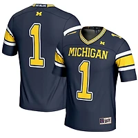 Youth GameDay Greats 1 Michigan Wolverines Football Jersey