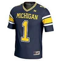 Youth GameDay Greats 1 Michigan Wolverines Football Jersey
