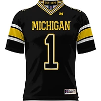 Youth GameDay Greats 1 Michigan Wolverines Football Jersey