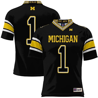 Youth GameDay Greats 1 Michigan Wolverines Football Jersey