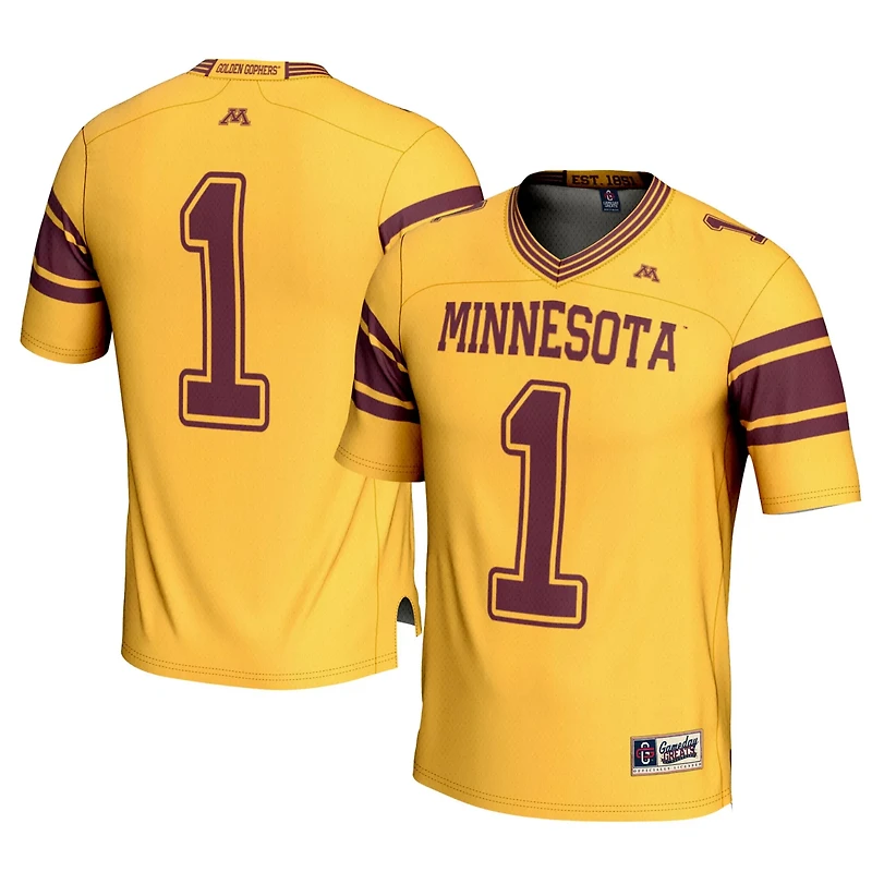 Youth GameDay Greats 1 Minnesota en Gophers Football Jersey
