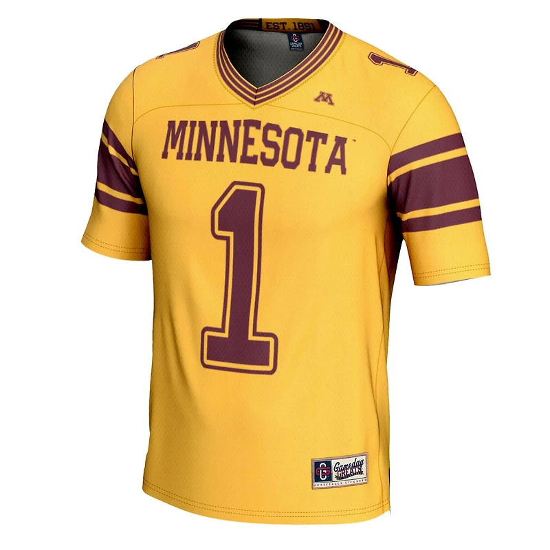 Youth GameDay Greats 1 Minnesota en Gophers Football Jersey