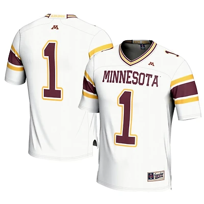 Youth GameDay Greats 1 Minnesota Golden Gophers Football Jersey
