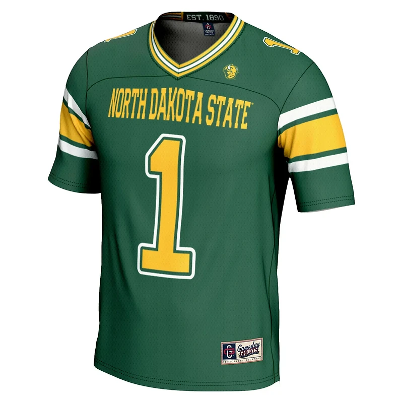 Youth GameDay Greats 1 NDSU Bison Endzone Football Jersey