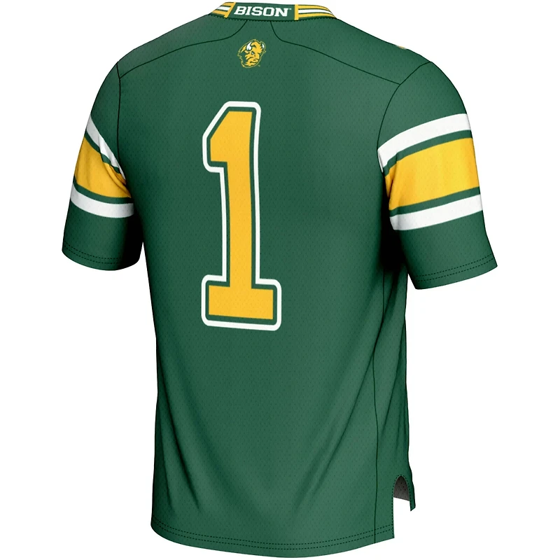 Youth GameDay Greats 1 NDSU Bison Endzone Football Jersey