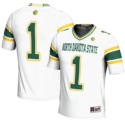 Youth GameDay Greats 1 NDSU Bison Endzone Football Jersey