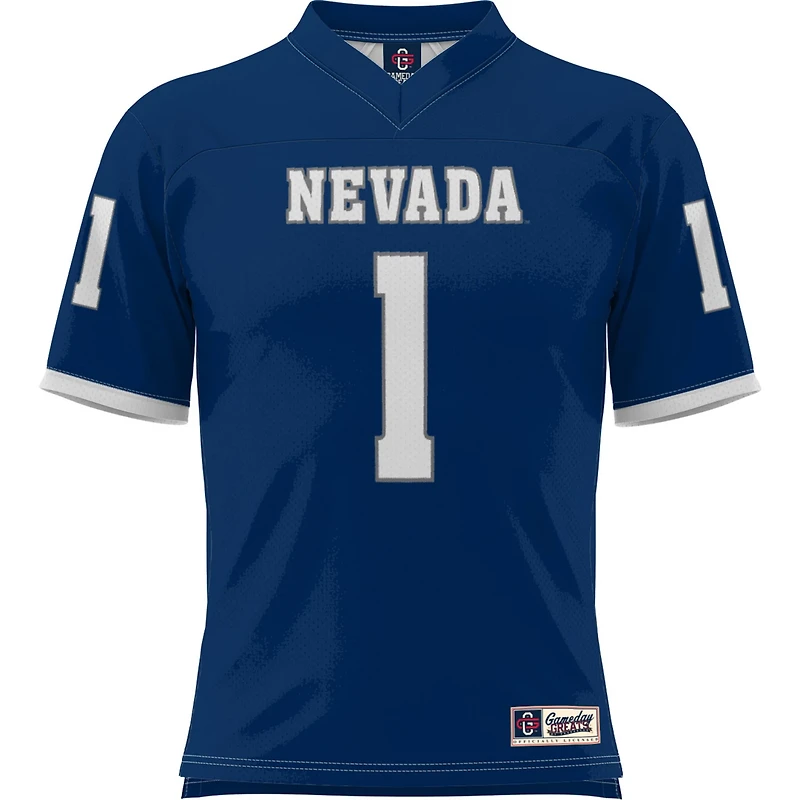 Youth GameDay Greats 1 Nevada Wolf Pack Football Jersey
