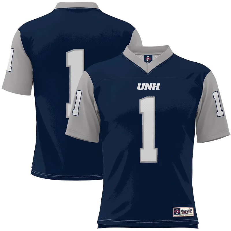Youth GameDay Greats 1 New Hampshire Wildcats Football Jersey