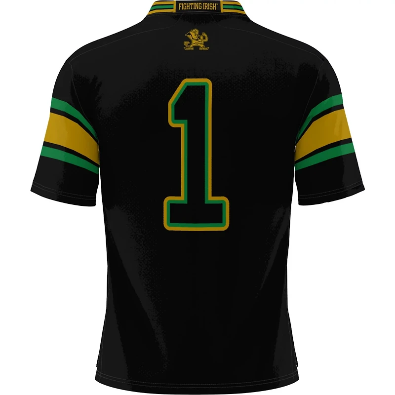 Youth GameDay Greats 1 Notre Dame Fighting Irish Football Jersey