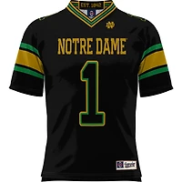 Youth GameDay Greats 1 Notre Dame Fighting Irish Football Jersey