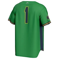 Youth GameDay Greats 1 Notre Dame Fighting Irish Lightweight Baseball Jersey