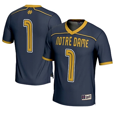Youth GameDay Greats 1 Notre Dame Fighting Irish Lightweight Lacrosse Fashion Jersey